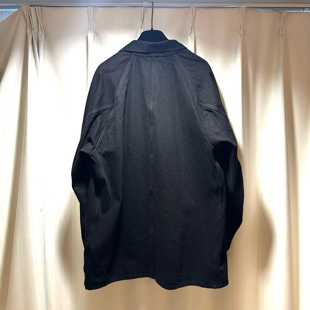 COMOLI デニム ワークジャケット 【SIZE2】