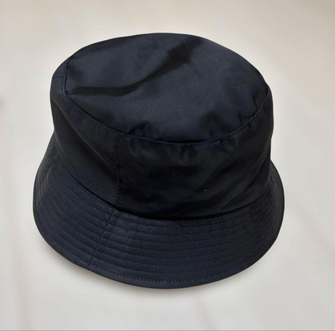 MB ULTIMATE FABRIC パーマネントハット ブラック