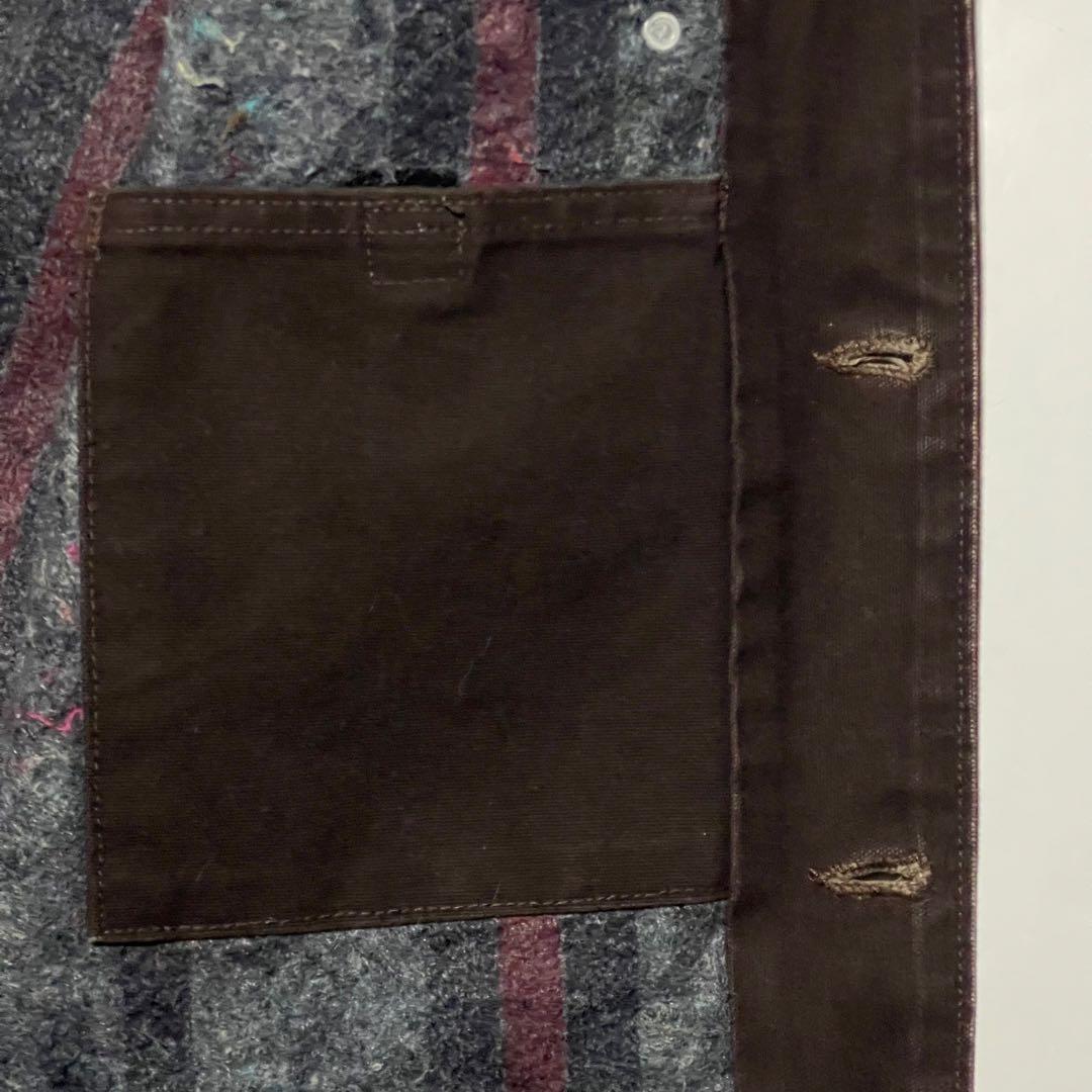 Carhartt ミシガンチョアコート（M）C02 DKB