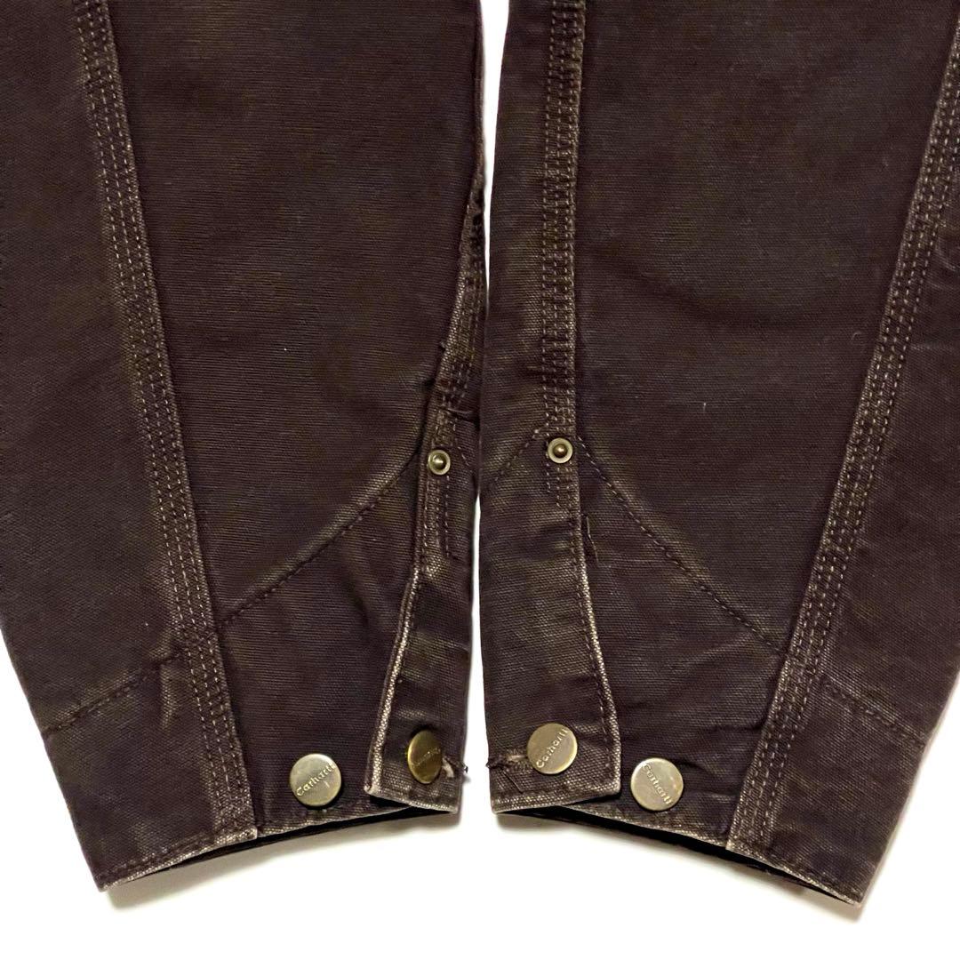 Carhartt ミシガンチョアコート（M）C02 DKB