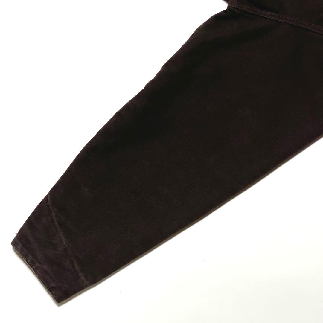 Carhartt ミシガンチョアコート（M）C02 DKB