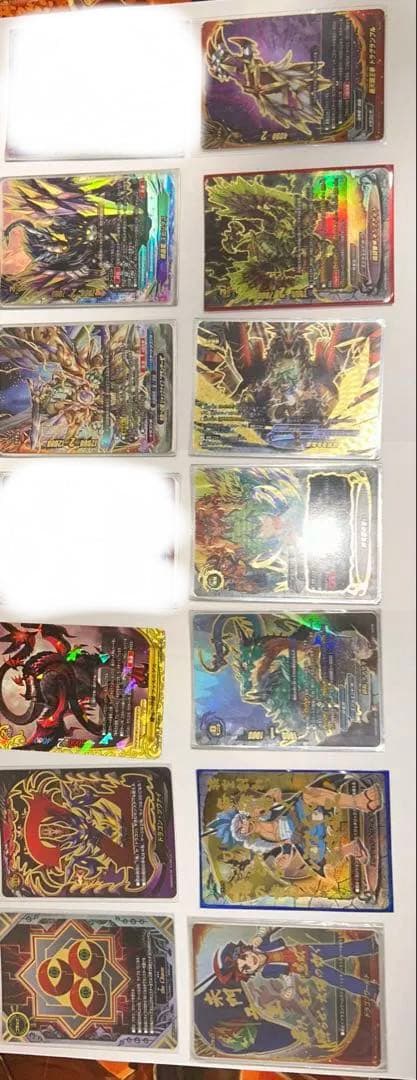 バディファイト 超激以上94枚！