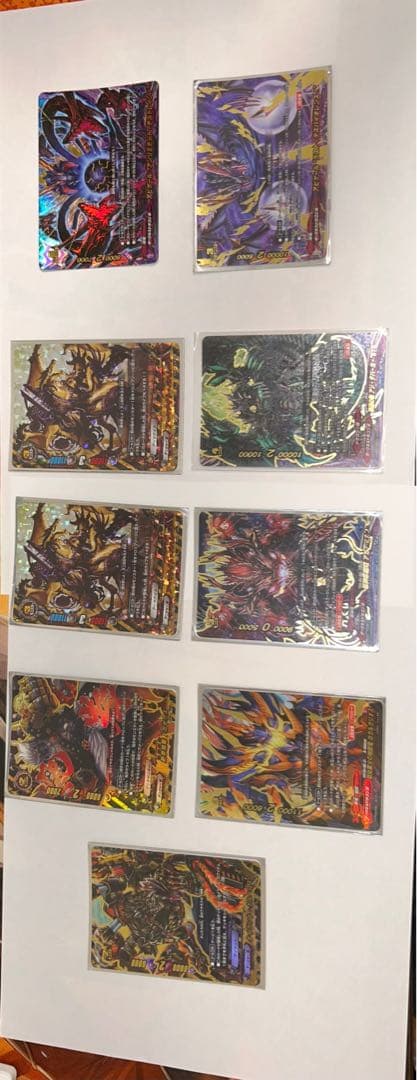 バディファイト 超激以上94枚！