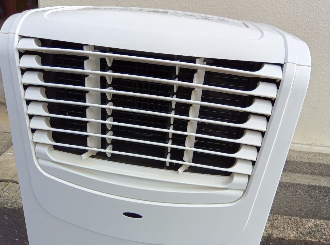 2024製　NAKATOMI 移動式エアコン MAC-20