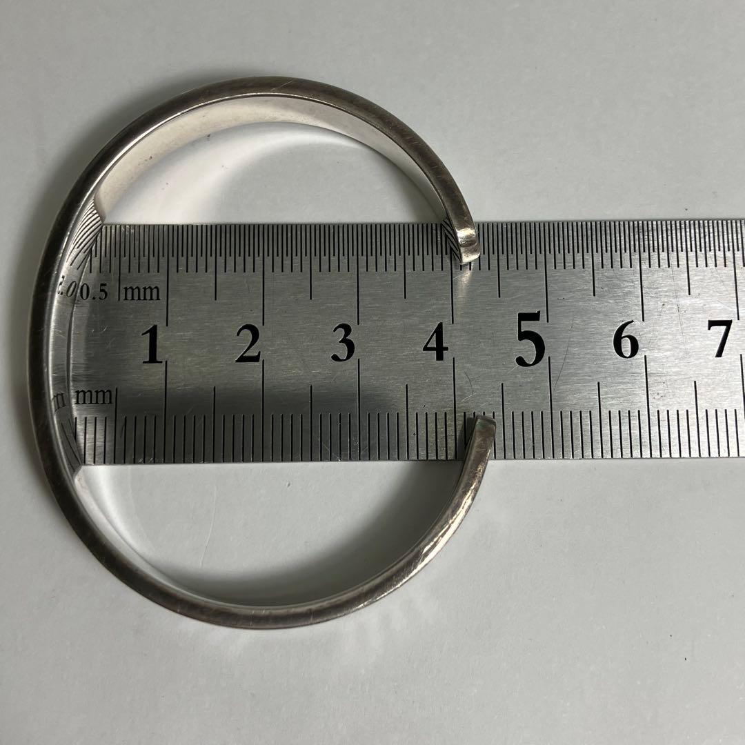 Tiffany & Co. ティファニー　アトラス　ブレスレット　シルバー925