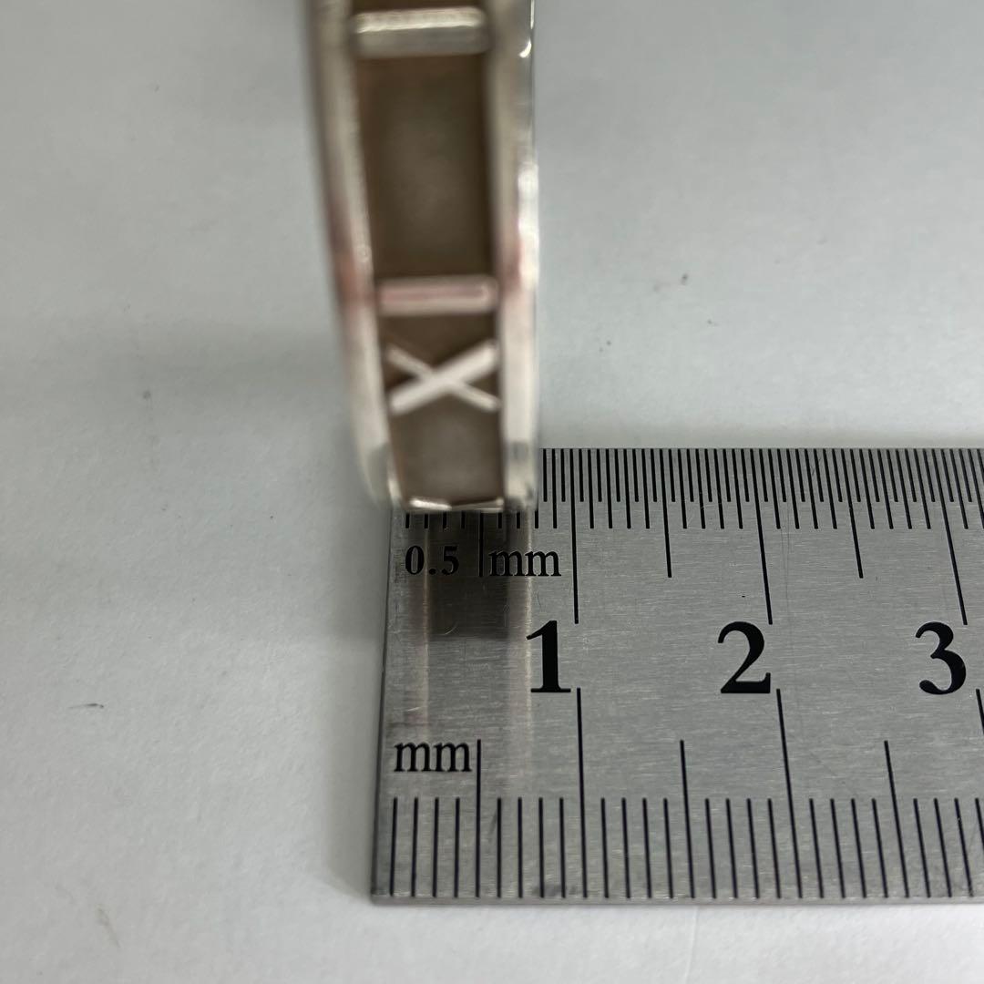 Tiffany & Co. ティファニー　アトラス　ブレスレット　シルバー925