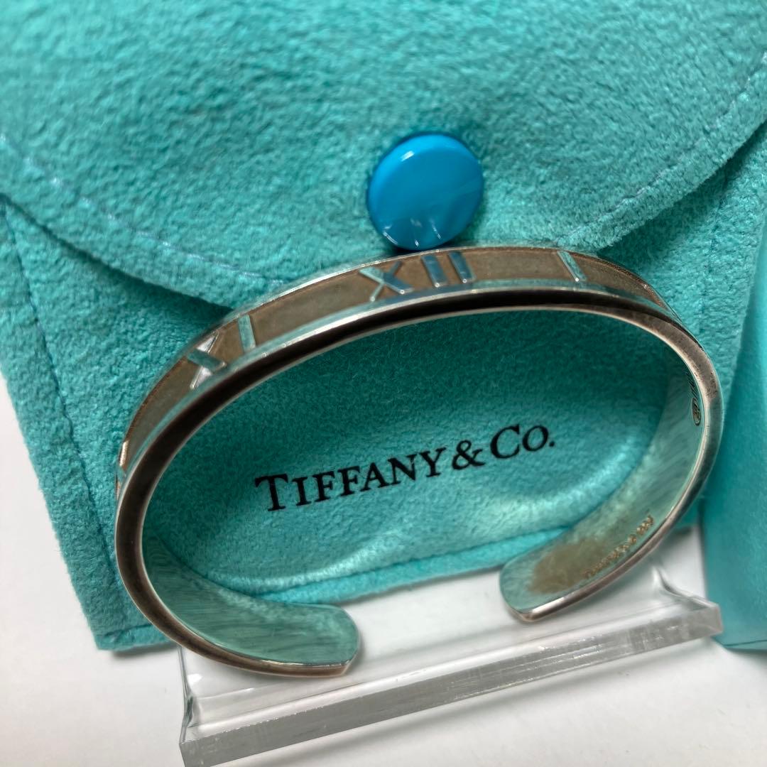 Tiffany & Co. ティファニー　アトラス　ブレスレット　シルバー925