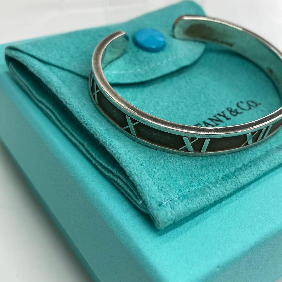 Tiffany & Co. ティファニー　アトラス　ブレスレット　シルバー925
