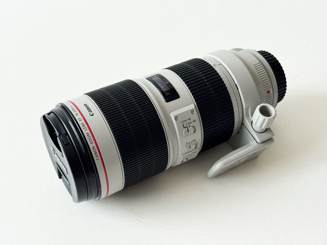 canon EF70-200 f2.8L IS Ⅲ USM 中古美品
