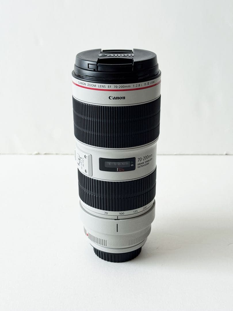 canon EF70-200 f2.8L IS Ⅲ USM 中古美品
