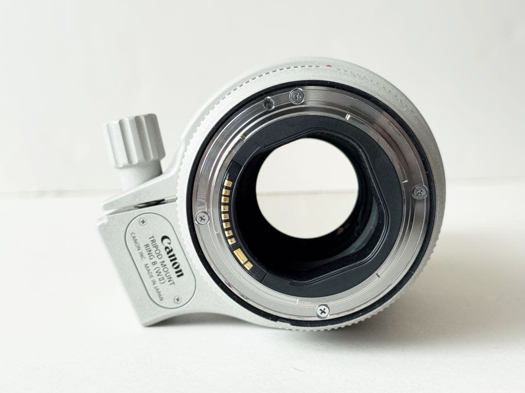 canon EF70-200 f2.8L IS Ⅲ USM 中古美品