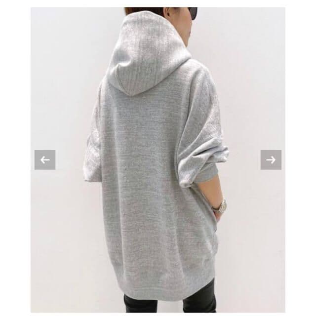 アパルトモンアメリカーナCollege Logo Hoodie