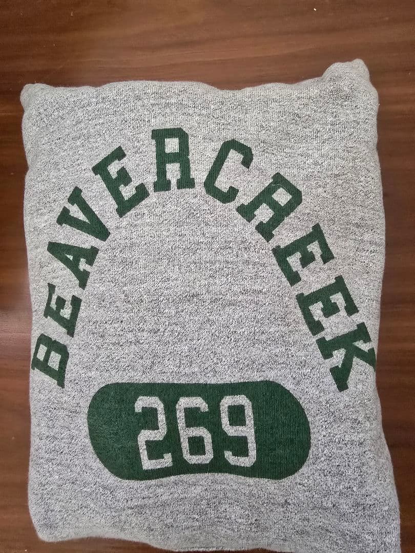 アパルトモンアメリカーナCollege Logo Hoodie