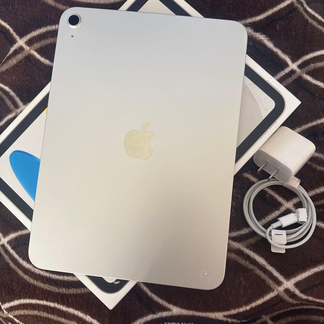 Apple iPad 第11世代/A16 /128GBWi-Fi/保証付き