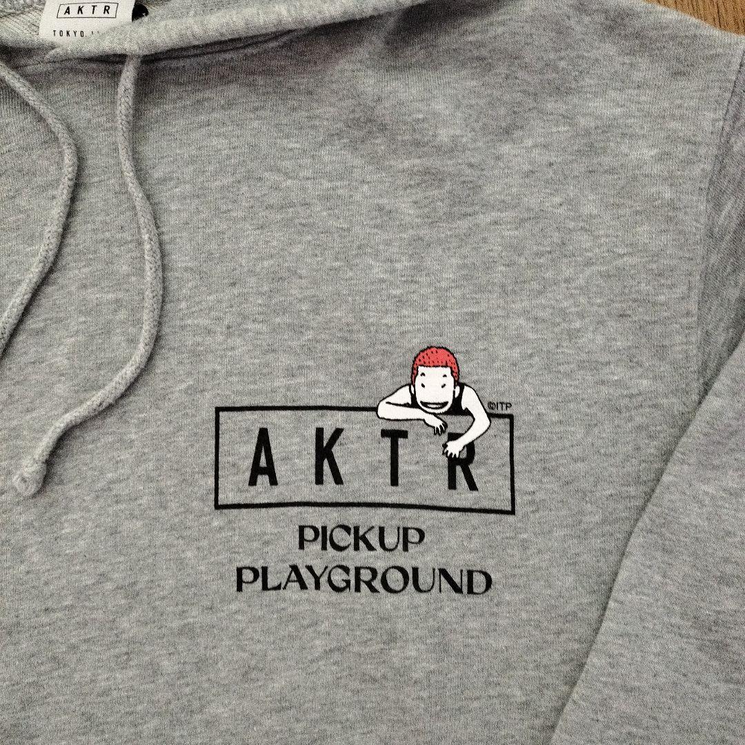 AKTR PICKUP スウェットパーカー　スラムダンク　サイズL