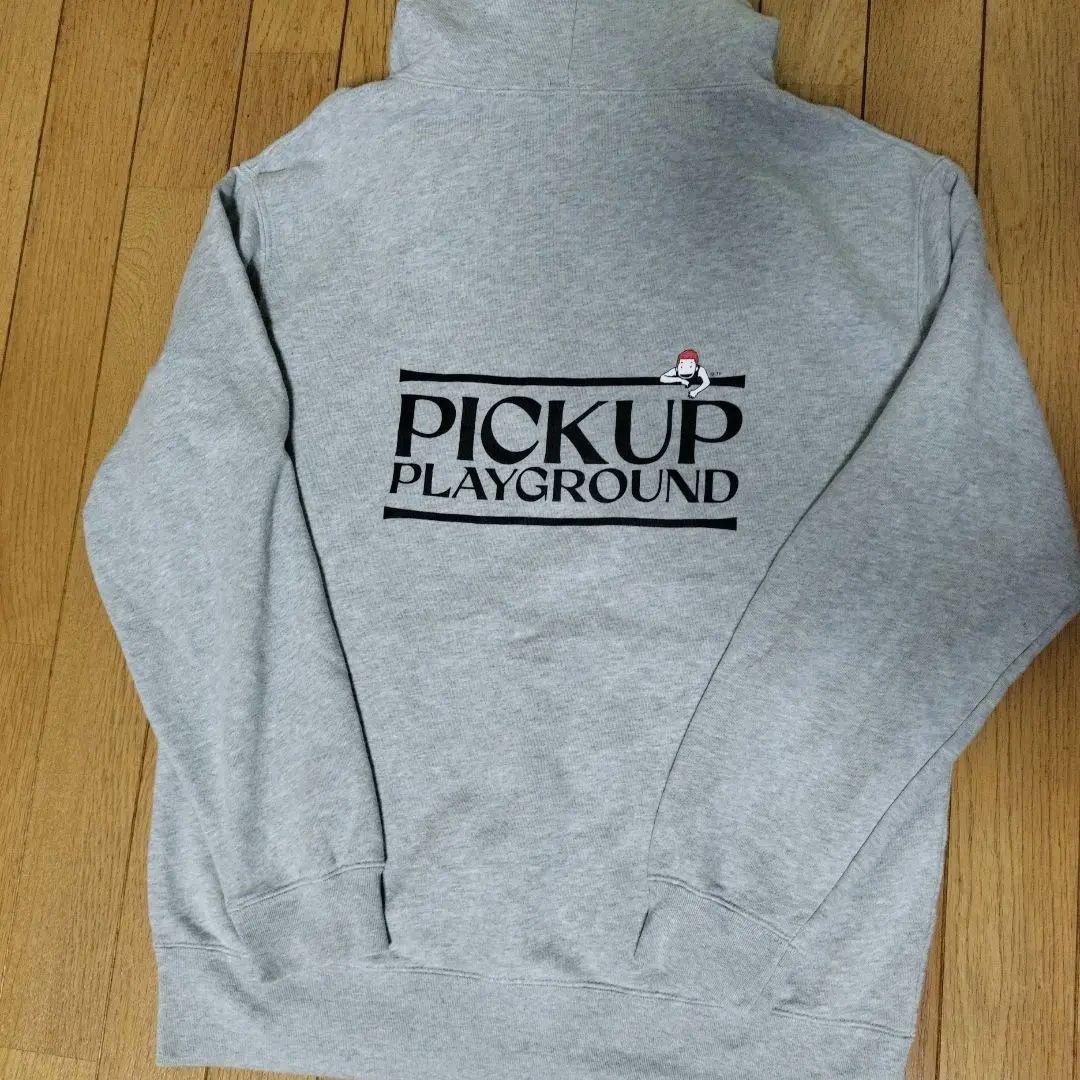 AKTR PICKUP スウェットパーカー　スラムダンク　サイズL