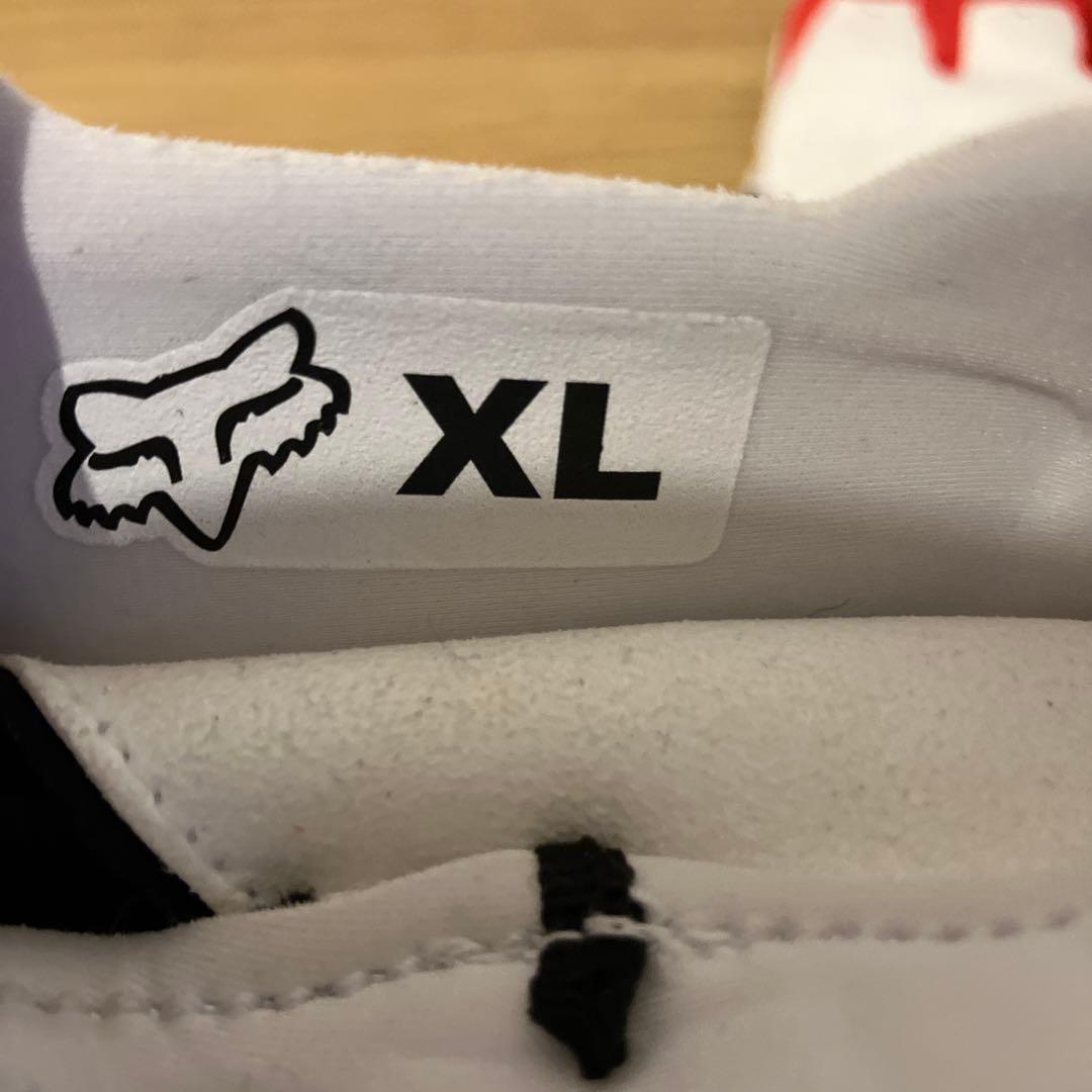 未使用品Supreme × Honda Fox × Racing Gloves