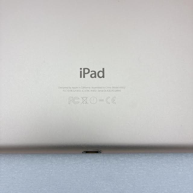 【美品】Apple iPad Pro 12.9インチ ゴールド