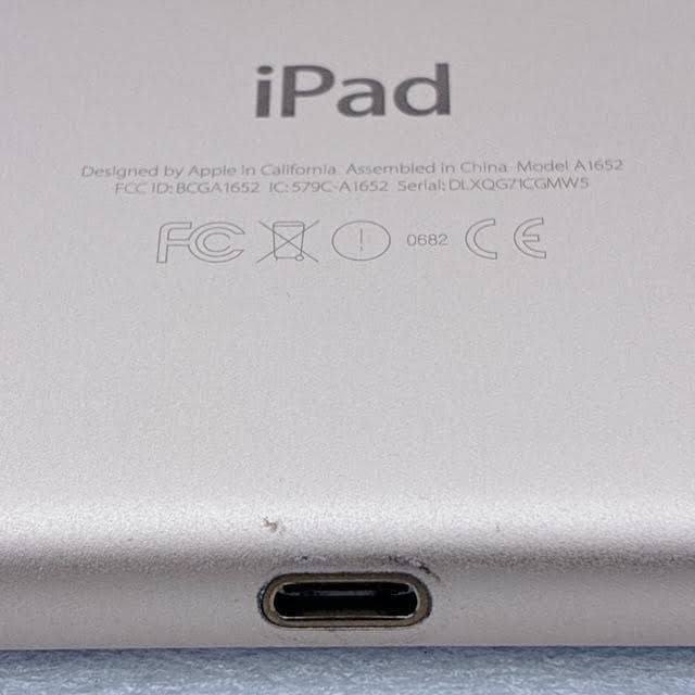 【美品】Apple iPad Pro 12.9インチ ゴールド