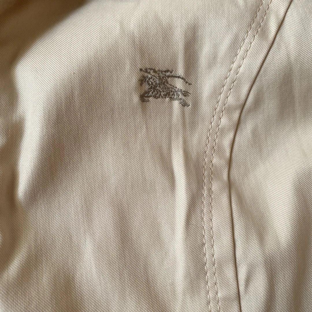 BURBERRY BLUE LABELノバチェック　ベージュジャケット38