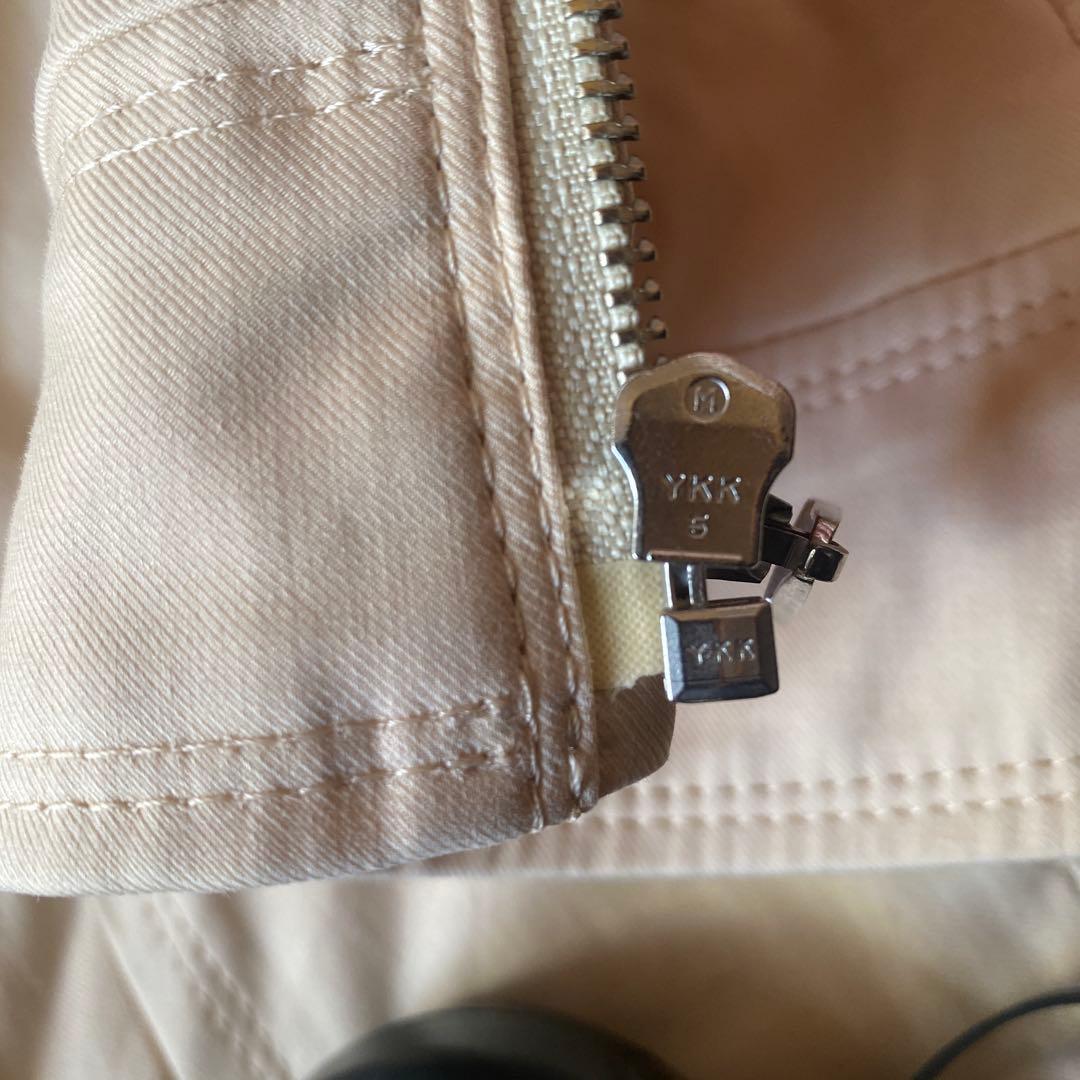 BURBERRY BLUE LABELノバチェック　ベージュジャケット38