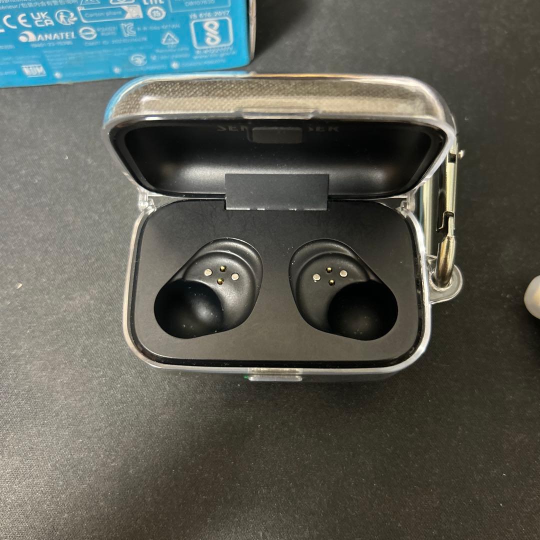 SENNHEISER MOMENTUM True Wireless 4 コッパー