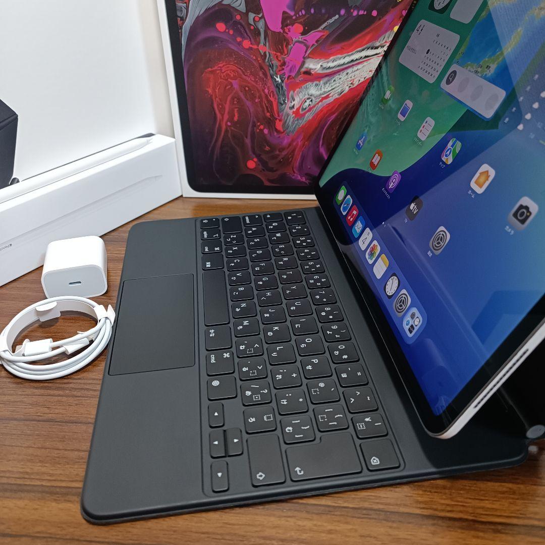 iPad Pro 12.9 インチ 1TB、 Keyboard 、Pencil