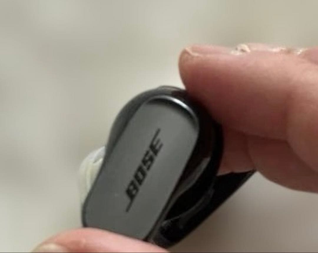 Bose QuietComfort Earbuds（第1世代）イヤホンのみ