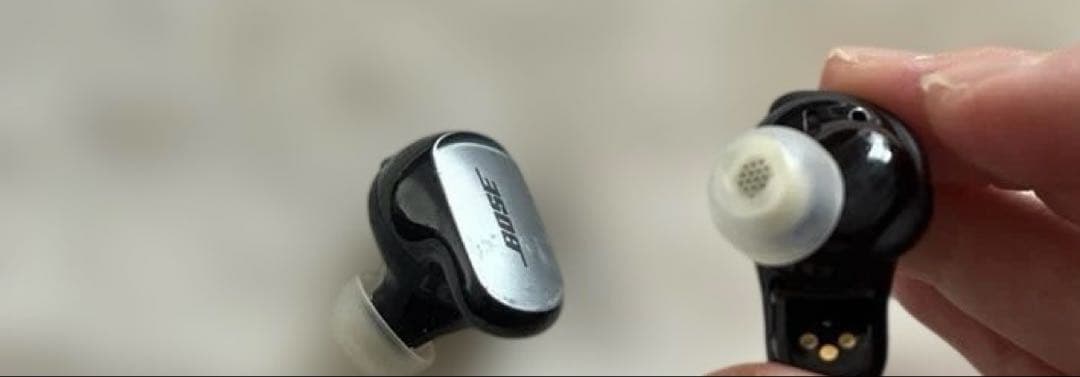 Bose QuietComfort Earbuds（第1世代）イヤホンのみ