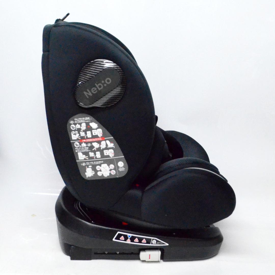 puriネビオ　ターンピット TurnPit　　ISOFIX