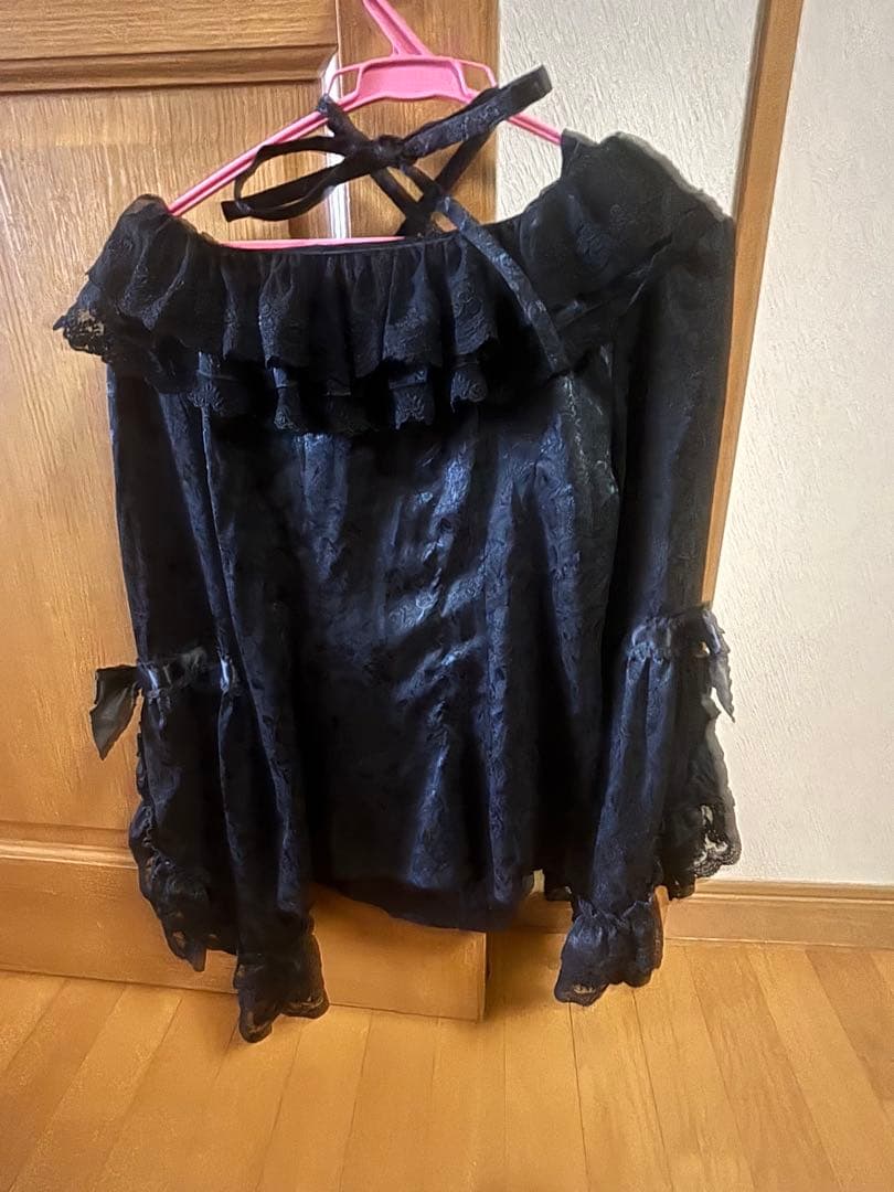 【タグ付き】ALICE and the PIRATES ブラウス