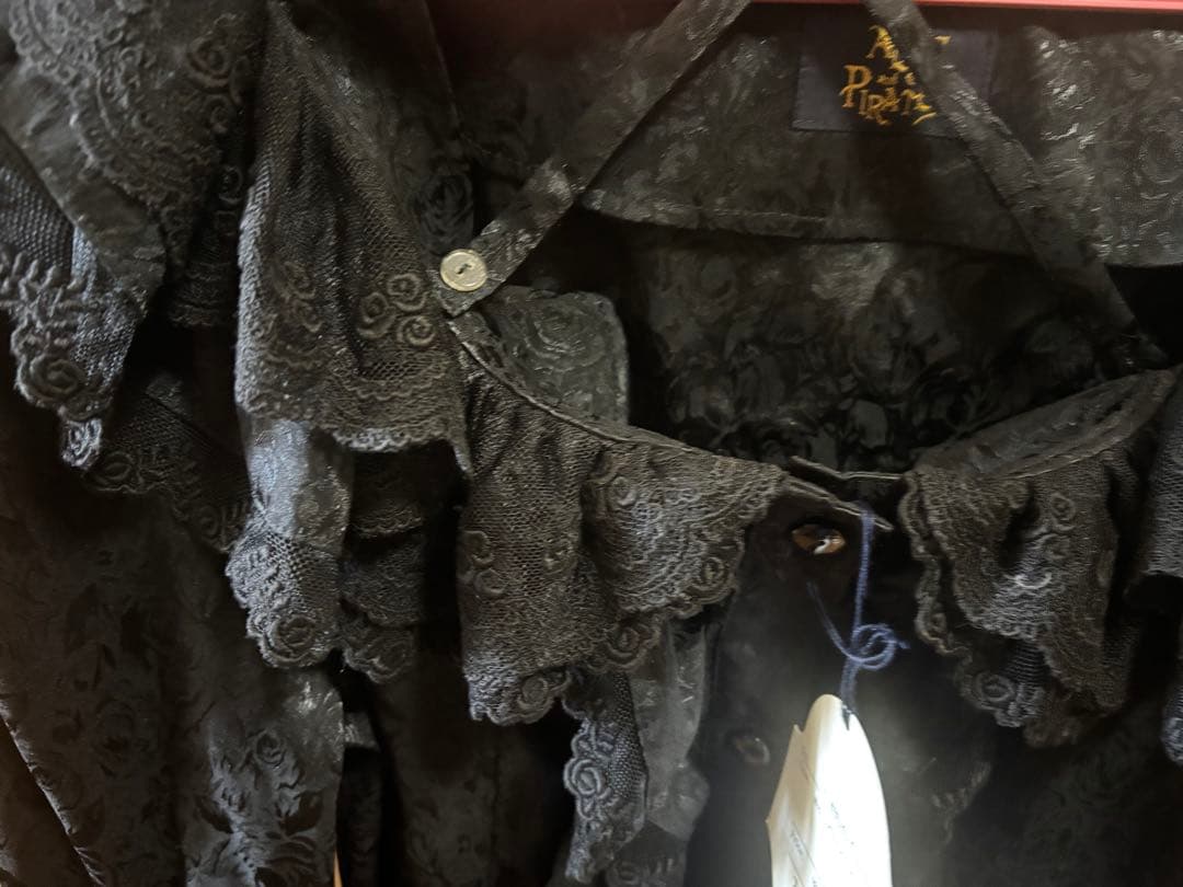 【タグ付き】ALICE and the PIRATES ブラウス