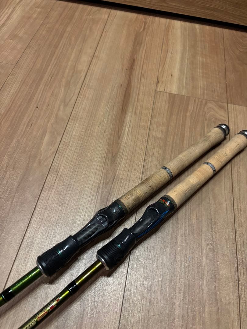 ノリーズ ロードランナー HB660L-Gc＆LTT690PHセット