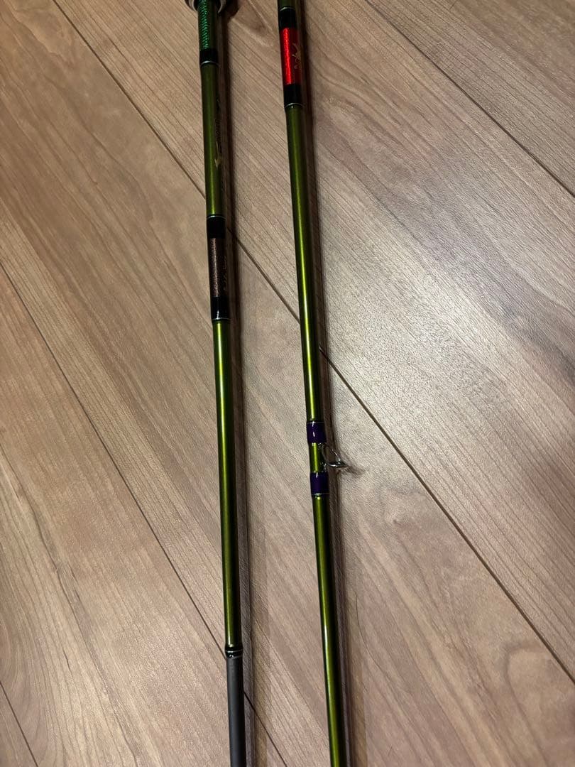 ノリーズ ロードランナー HB660L-Gc＆LTT690PHセット