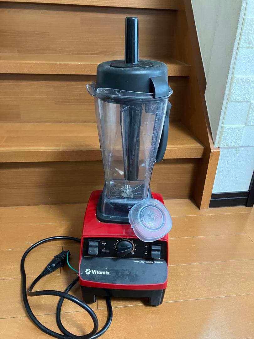Vitamix Total Nutrition Center レッド