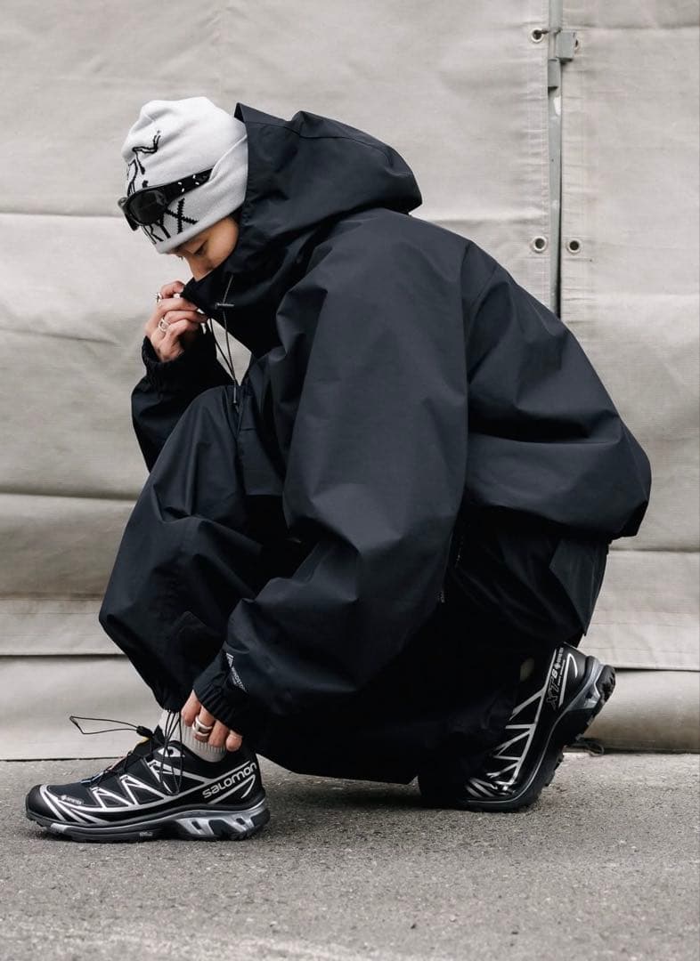 新品　CLESSTE 別注+PHENIX GORE-TEX CITY PANTS