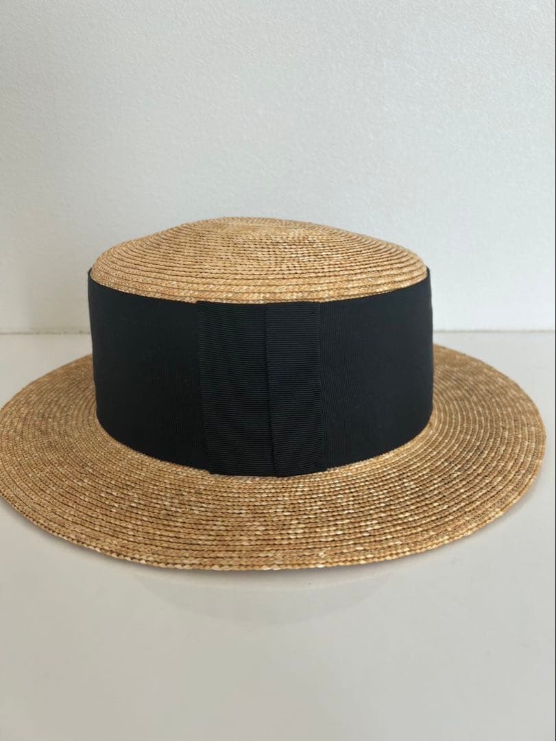 wicagrocery ウィカグロサリー 麦わら帽子
