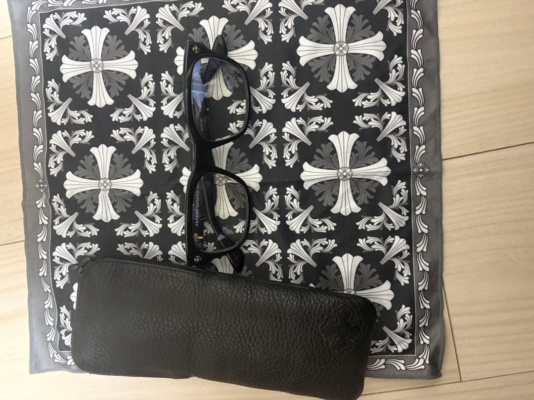 完*だ様 【クロムハーツ】サイズ54□19-149VAGILANTE 　本物