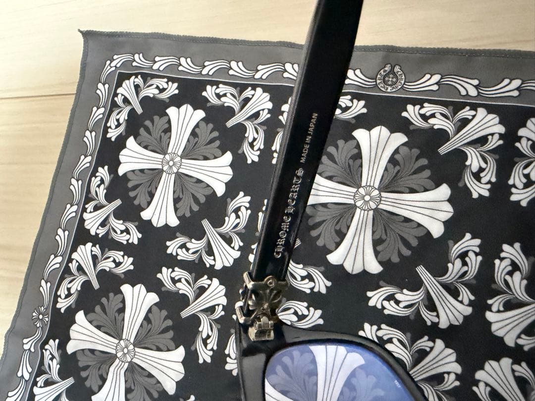 完*だ様 【クロムハーツ】サイズ54□19-149VAGILANTE 　本物