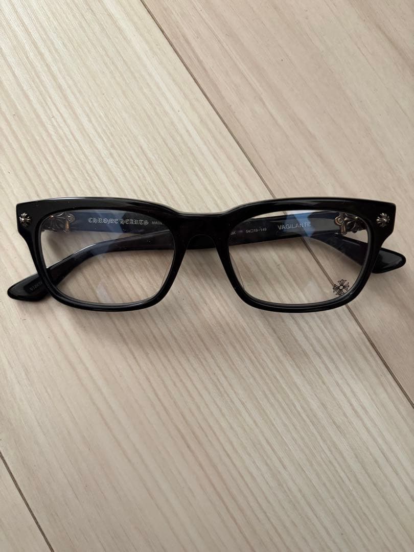 完*だ様 【クロムハーツ】サイズ54□19-149VAGILANTE 　本物