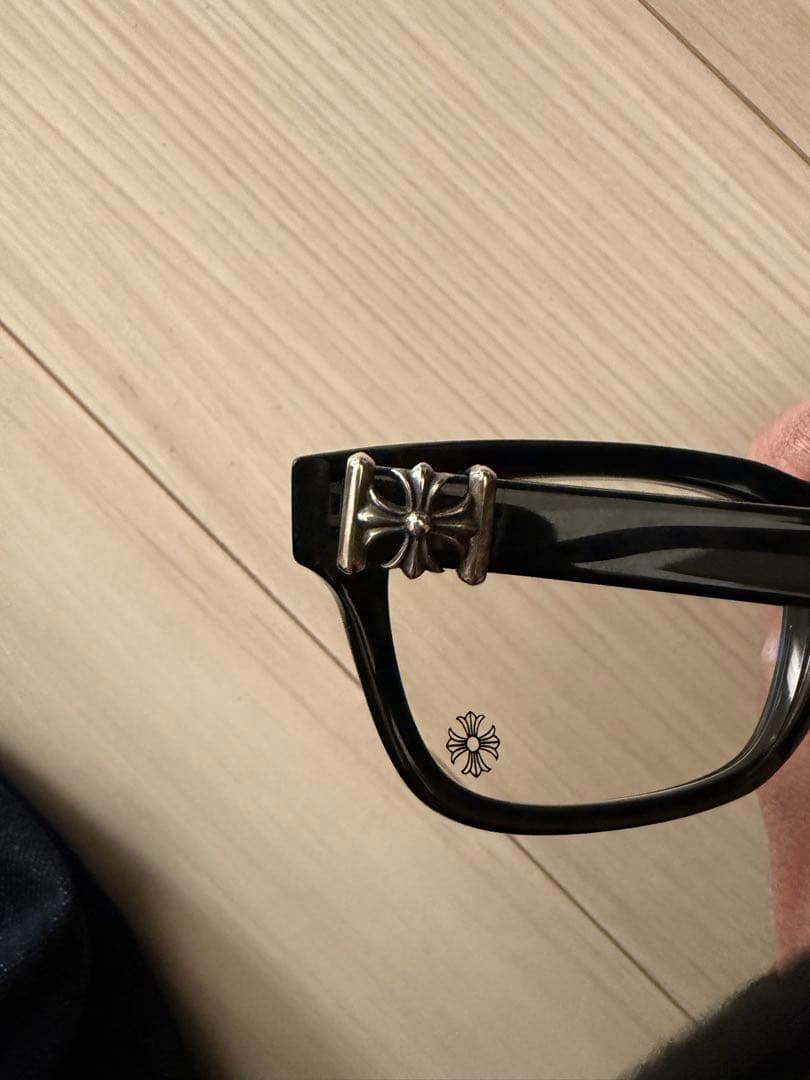 完*だ様 【クロムハーツ】サイズ54□19-149VAGILANTE 　本物