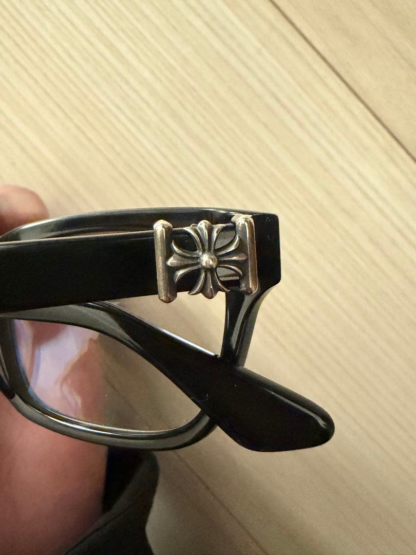 完*だ様 【クロムハーツ】サイズ54□19-149VAGILANTE 　本物