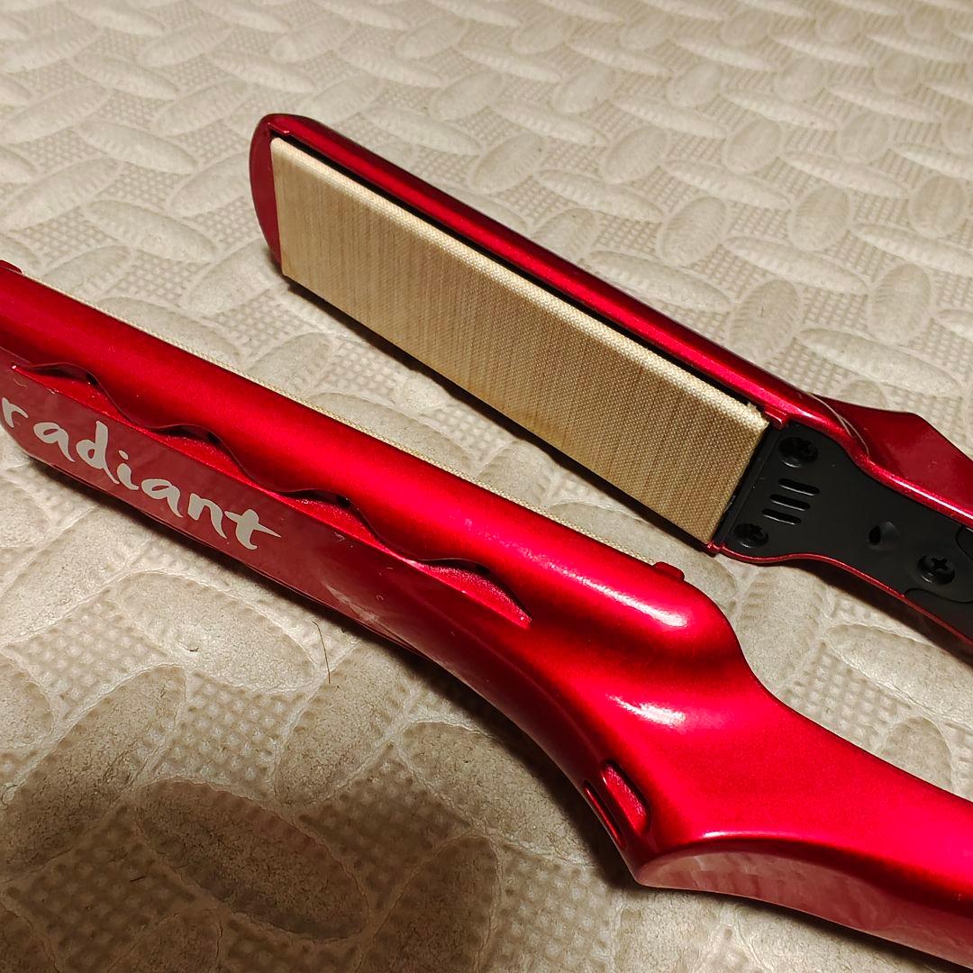 Radiant ラディアント 28mm ストレートアイロン