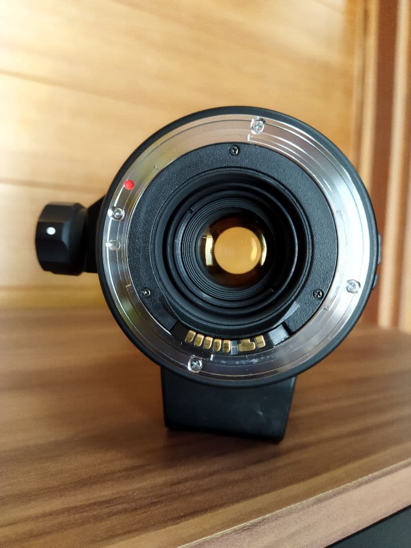 CANON用 SIGMA APO 70-500mm レンズ ジャンク品