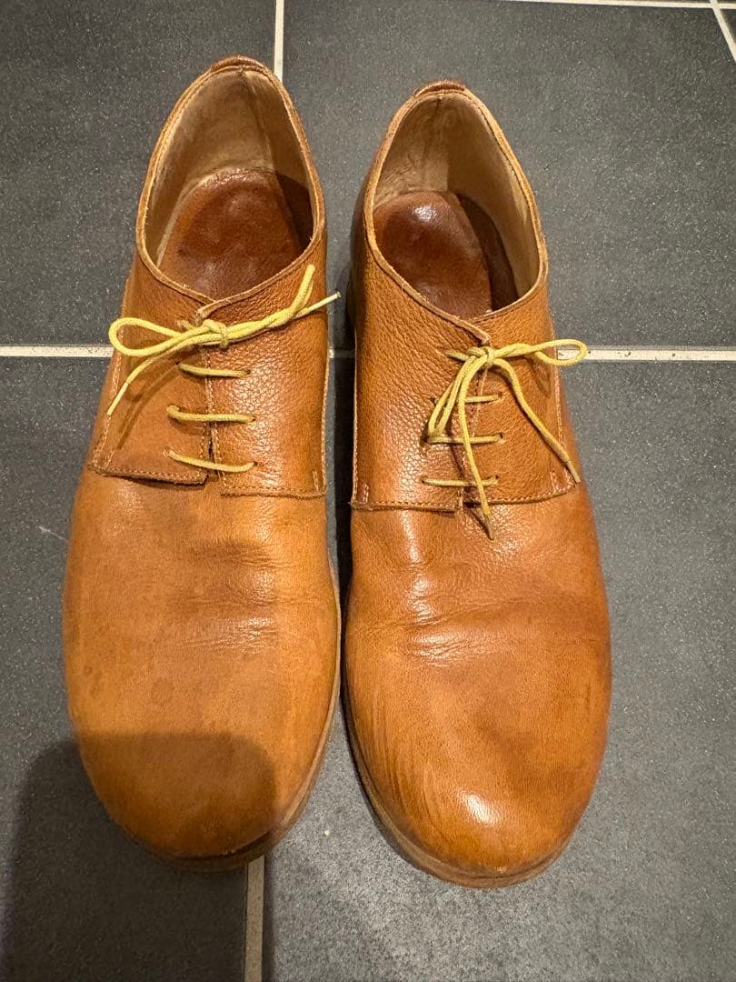 m.a+ エムエークロス　短靴　最終値下げ