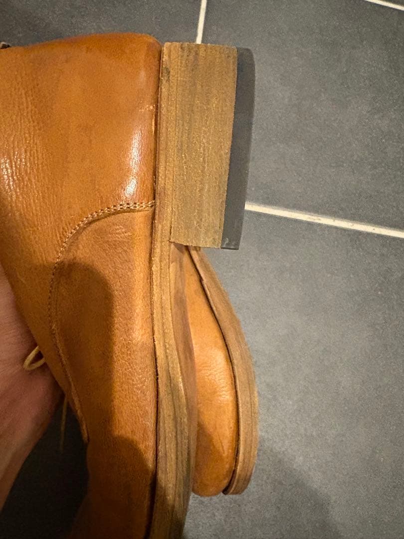 m.a+ エムエークロス　短靴　最終値下げ