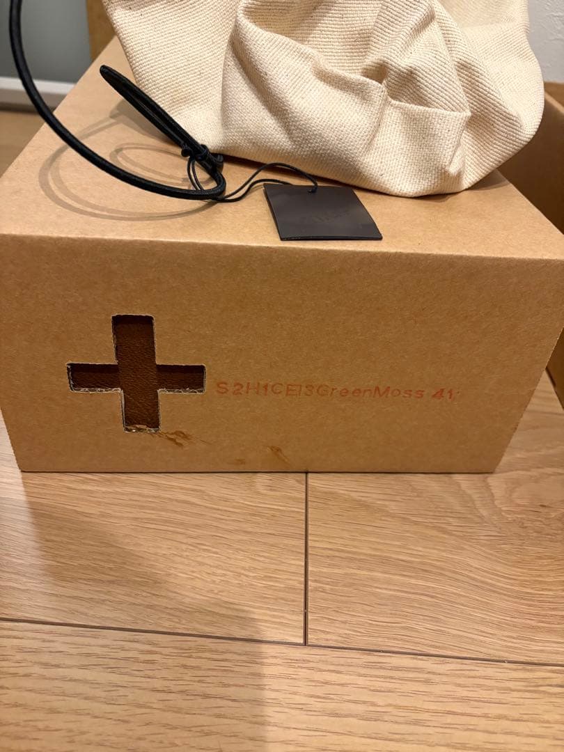 m.a+ エムエークロス　短靴　最終値下げ