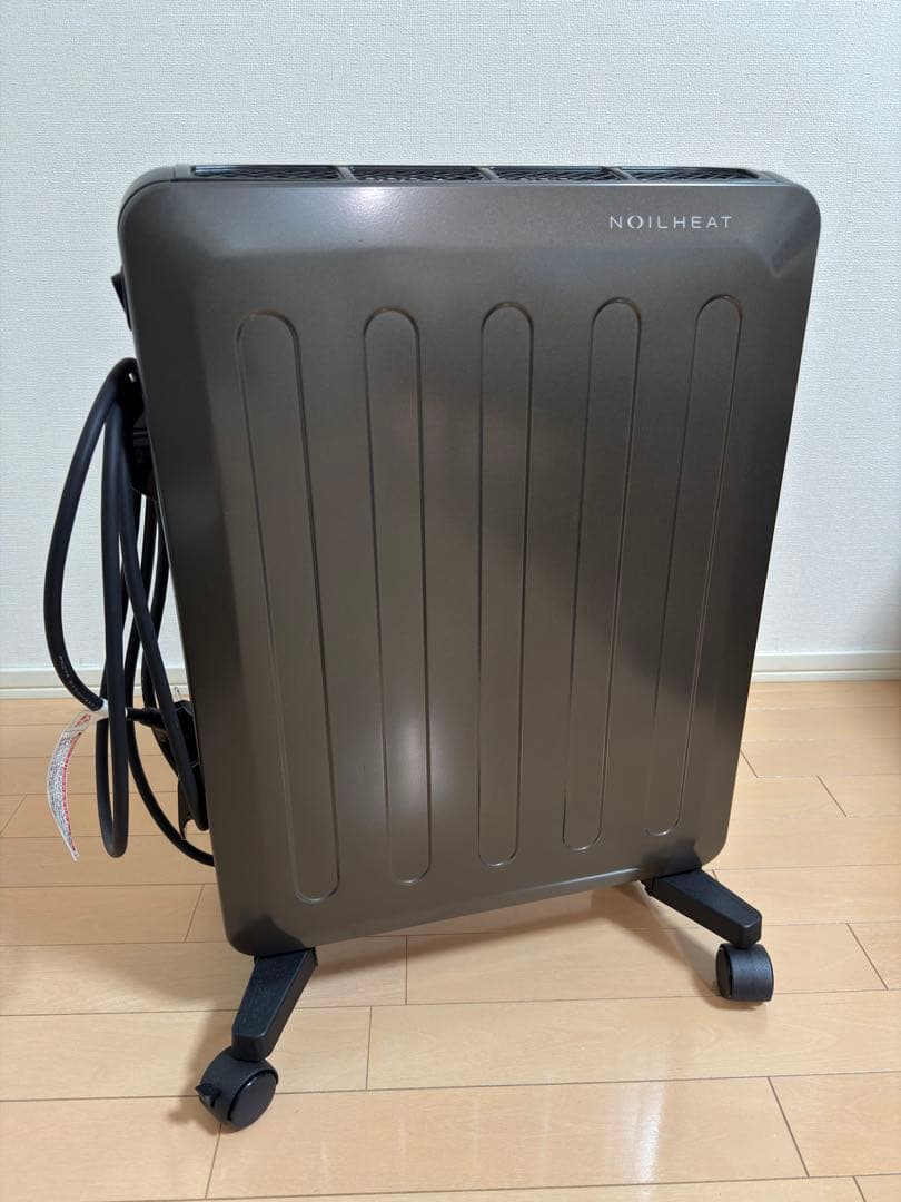 CORONA オイルレス・ヒーター「ノイルヒート」DHS-1519 2019年製