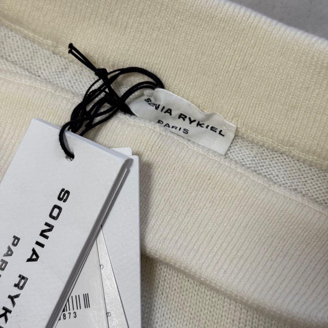 ソニアリキエル SONIA RYKIEL レギンス　スパッツ　パッチ　タイツ