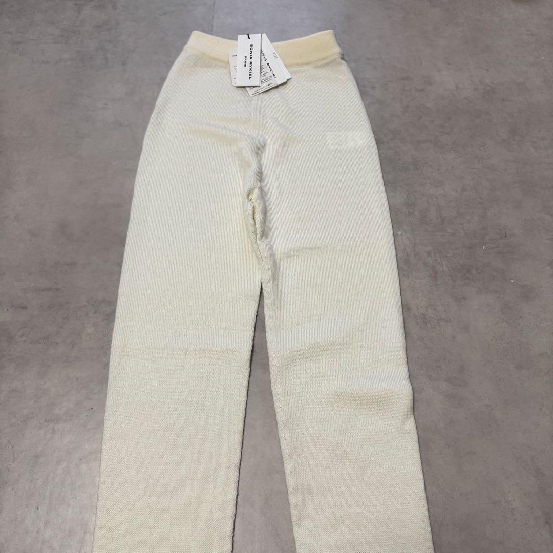 ソニアリキエル SONIA RYKIEL レギンス　スパッツ　パッチ　タイツ